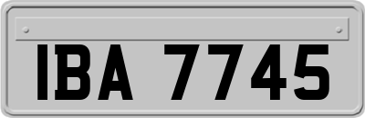 IBA7745