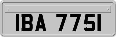 IBA7751