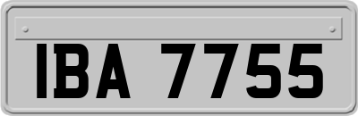 IBA7755