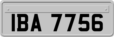 IBA7756