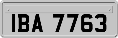 IBA7763