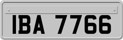 IBA7766