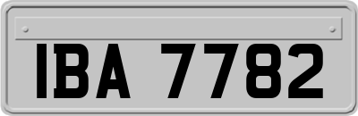 IBA7782