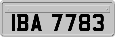 IBA7783