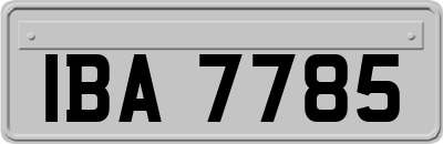 IBA7785