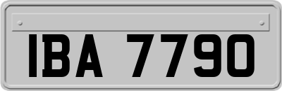 IBA7790