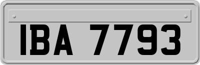 IBA7793