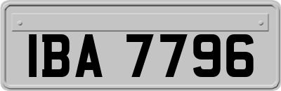 IBA7796