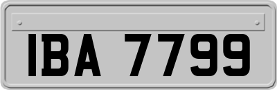 IBA7799