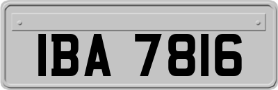 IBA7816