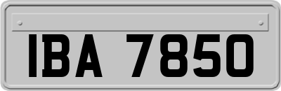 IBA7850