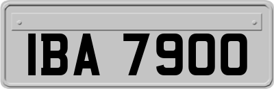 IBA7900