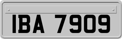 IBA7909