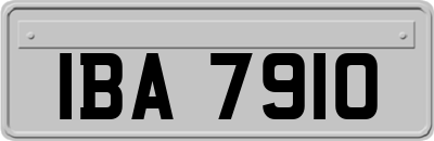 IBA7910