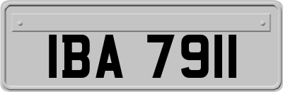 IBA7911