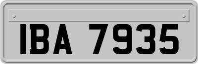 IBA7935