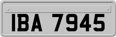 IBA7945