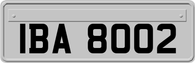 IBA8002