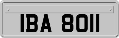 IBA8011