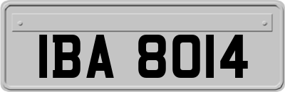 IBA8014