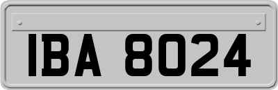 IBA8024