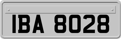 IBA8028