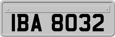 IBA8032