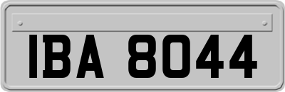 IBA8044