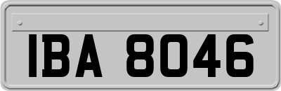 IBA8046