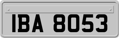 IBA8053