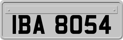 IBA8054