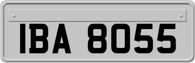 IBA8055