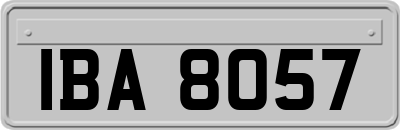 IBA8057