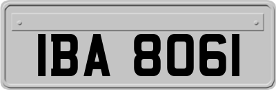 IBA8061