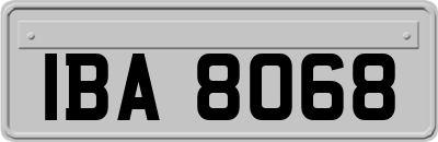 IBA8068