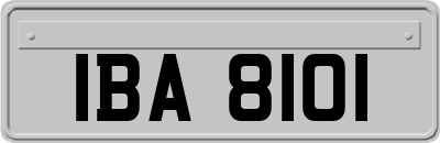 IBA8101