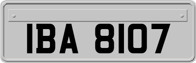 IBA8107