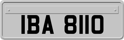 IBA8110