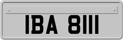 IBA8111