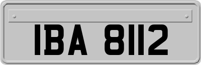 IBA8112