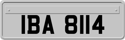 IBA8114