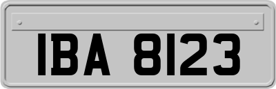 IBA8123