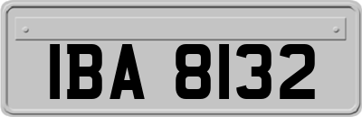 IBA8132