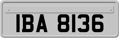 IBA8136