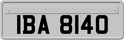 IBA8140