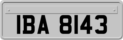 IBA8143