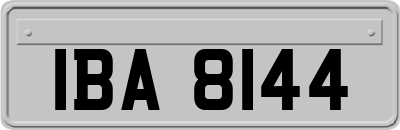 IBA8144