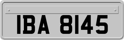 IBA8145