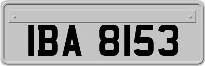 IBA8153