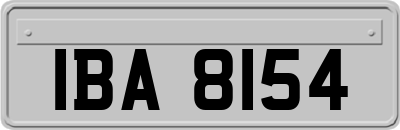 IBA8154